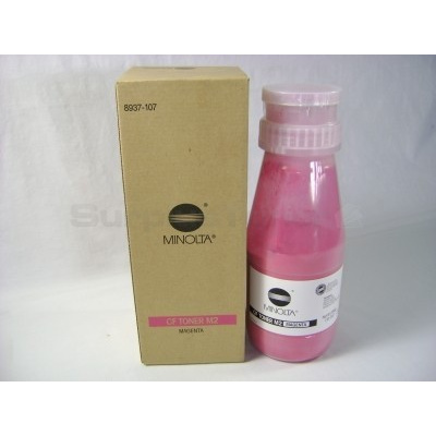 Konica Minolta 8937125 magenta toner originale