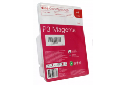 Oce P3 1070010541 magenta toner originale