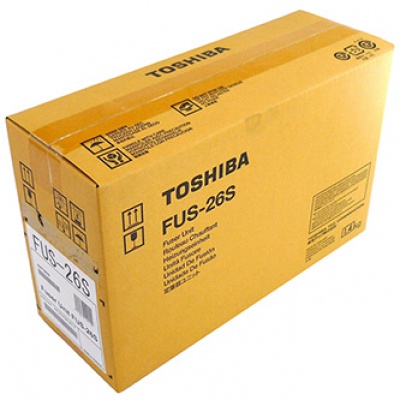 Toshiba original fuser 44472609, FUS-26S, 60000pp\., 220V tipo Toshiba  e-STUDIO 222CP, e-STUDIO 222CS, e-STUDIO 223CS