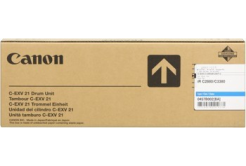 Canon C-EXV21 ciano (cyan) tamburo originale