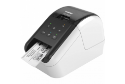 Brother QL-810W QL810WYJ1 tiskárna štítků