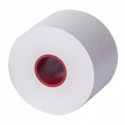 Brother BDA274058080, rotolo di carta 58mm x 51.8m, bianco  per stampa termica diretta stampa, cartone 32 pz, prezzo per cartone