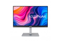 Monitor ASUS ProArt PA247CV 90LM03Y1-B02370, 23,8", IPS, FHD, 75Hz, 5ms, Argento, 3R