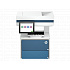 HP LaserJet Ent MFP 6600dn 675T8A#B19 multifunzione laser