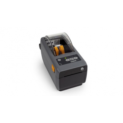 Zebra ZD611 ZD6A023-D0EB02EZ DT, 12 dots/mm (300 dpi), stampante di etichette, EPLII, ZPLII, USB, BT, Ethernet, Wi-Fi, grey (successore GC420t)