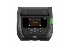 TSC Alpha-40L USB-C A40L-A001-0012, BT (iOS), NFC, 8 dots/mm (203 dpi), linerless, RTC, display stampante mobile