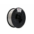 C-Tech 3DF-P-SPLA1.75-9003 3D filamento, PREMIUM LINE, Silk PLA, RAL9003, 1,75mm, 1000g, Bianco traffico (Traffic white)