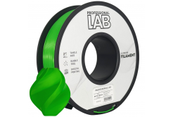 Professional Lab FG-P87-E1, 3D filamento, PLA, Meta Green, 1kg, 1,75mm