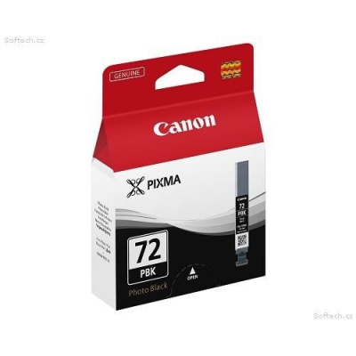 Canon PGI-72PBK photo nero (photo black) cartuccia originale