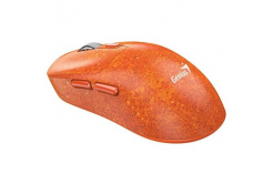 Genius NX-8260S Claw Edition Mouse wireless, arancione, 2400DPI