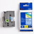 Brother TZ-531 / TZe-531, 12mm x 8m, testo nera / sfondo blu, nastro originale
