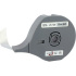 Nastro autoadesivo Biovin LS-09S, 9mm x 8m, argento
