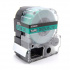 Epson LK-7GBP, SC36GW, 36mm x 9m, testo nera / sfondo verde, nastro compatibile