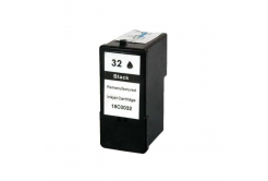 Lexmark 32 18C0032E nero (black) cartuccia compatibile