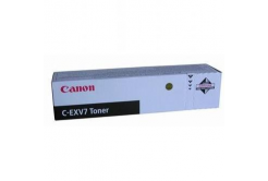 Canon C-EXV7 nero (black) toner originale