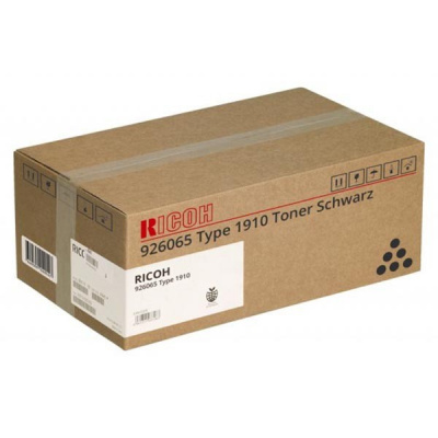 Ricoh 1910 926065 nero (black) toner originale