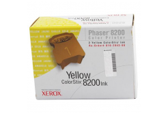 Xerox toner originale 016204300, yellow, 2800pp\., Xerox Phaser 8200, 2pz