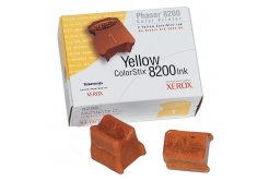 Xerox 016204300 giallo (yellow) toner originale, 2pz