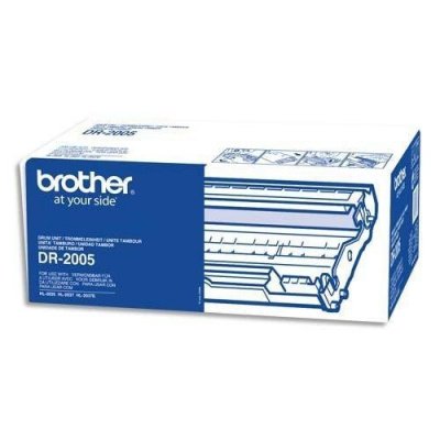 Brother DR-2005 nero (black) tamburo originale