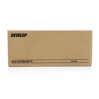 Develop DR-113 4519602 nero (black) tamburo originale