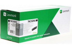 Lexmark 74C0Z10 nero (black) tamburo originale