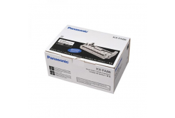 Panasonic tamburo originale KX-FA86X, black, Panasonic KX-FL833, 813, 853, 803