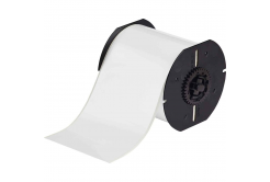 Brady B30C-4000-569-WT / 117985, High Performance Polyester Tape, 101.00 mm x 30.40 m