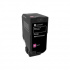Lexmark 74C20ME magenta toner originale