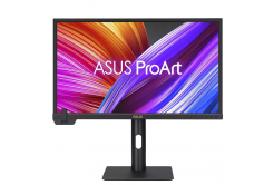 Monitor ASUS ProArt PA24US 90LM097A-B01370, 23,6", IPS, 4K UHD, 60Hz, 5ms, Nero, 3R