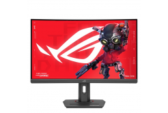Monitor ASUS Strix XG27WCS 90LM09P1-B01370, ROG, 27", VA, QHD, 180Hz, 1ms, Nero, 3R