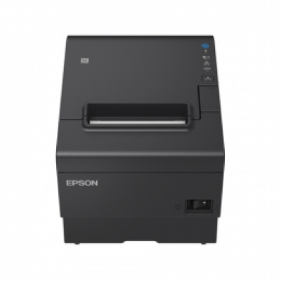 Epson TM-T88VII C31CJ57151A0, Fixed Interface, USB, Ethernet, ePOS, white, stampante per ricevute