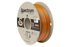 Spectrum 80592 3D filamento, r-PETG, 1,75mm, 1000g, yellow orange