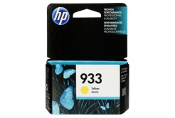 HP 933 CN060AE#301 giallo (yellow) cartuccia originale (blister)