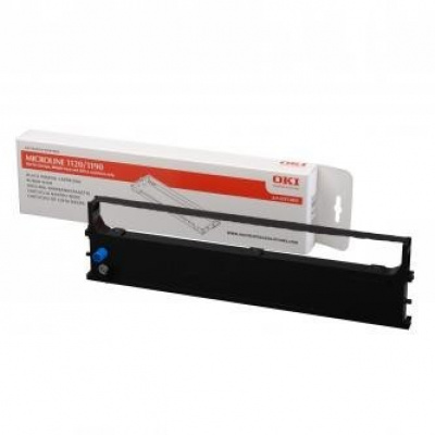 OKI 43571802, nero, nastro d'inchiostro originale