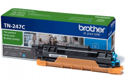 Brother TN-247C ciano (cyan) toner originale