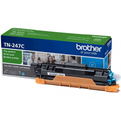 Brother TN-247C ciano (cyan) toner originale