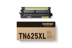 Brother TN-625XLY Giallo (yellow) toner originale