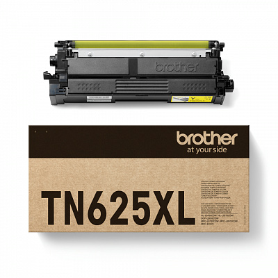 Brother TN-625XLY Giallo (yellow) toner originale