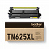 Brother TN-625XLY Giallo (yellow) toner originale
