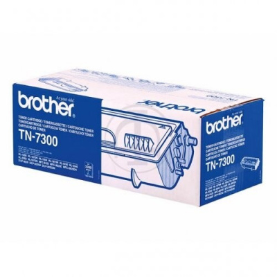 Brother TN-7300 nero (black) toner originale