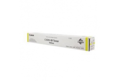 Canon C-EXV49 giallo (yellow) toner originale