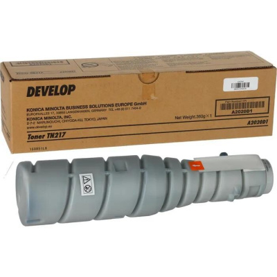 Develop TN-217 A2020D1 nero (black) toner originale