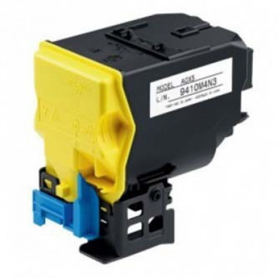 Konica Minolta A0X5254 TNP-50Y giallo (yellow) toner originale