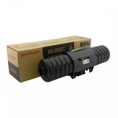 Sharp toner originale MX-850GT, black, 120000pp\., Sharp MX-M850, M950, M1100