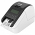 Brother QL-820NWB QL820NWBYJ1 stampante di etichette, prodotto usato