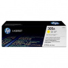 HP 305A CE412A toner originale giallo