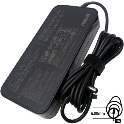 Adattatore originale ASUS 180W 19.5\v 3P (6PHI)