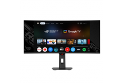 ASUS 90LM0B10-B02171 ROG/ROG Strix OLED XG34WCDMTG/34"/OLED/wQHD/240Hz/0,03ms/Nero/3R