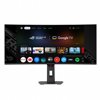 ASUS 90LM0B10-B02171 ROG/ROG Strix OLED XG34WCDMTG/34"/OLED/wQHD/240Hz/0,03ms/Nero/3R