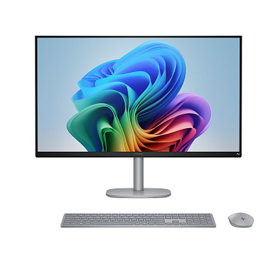 HP DK4G2EA#BCM OmniStudio X/32-c1001nc/31,5"/4K UHD/U7-256V/16GB/2TB/Intel int/W11P/Argento/2R